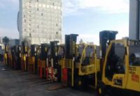 RENTABILIDAD EN MONTACARGAS